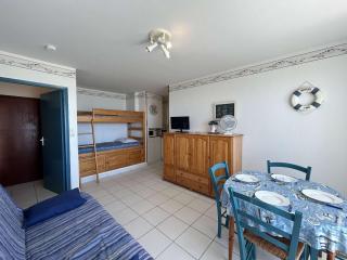 Studio 4 pers avec balcon, parking, linge inclus - FR-1-224C-306 - Saint-Jean-de-Monts - 1