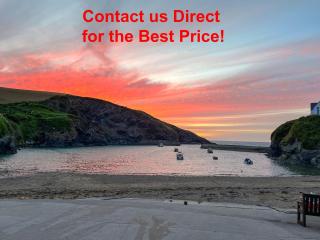 Lobster Cove, Port Isaac, 50 paces from the beach - Port Isaac - 3