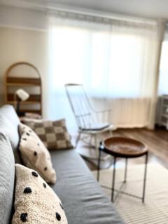 Comfortable and large apartment - 0