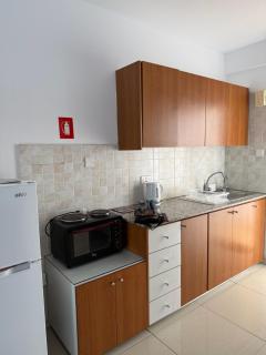 1BR Flat w Double Bed Rm 3 - Paphos - 8