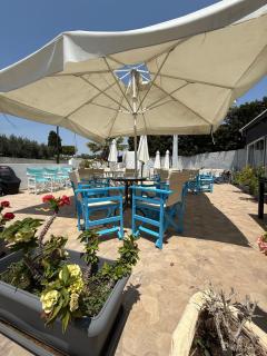 1BR Flat w Double Bed Rm 3 - Paphos - 1