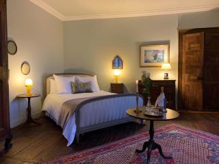 French Manor House with private gardens and pool - Foissac - 3