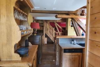Accommodation of 167 m2 with views of Mont Blanc - Combloux - 2