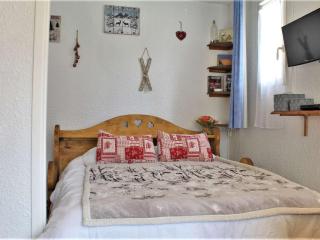 Studio confortable avec balcon près des pistes, 4 couchages - Risoul 1850 - FR-1-330-496 - 4