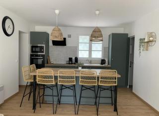 Maison entierement rénovée à 10 mn de la plage - - 9