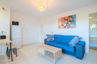 Studio Résidence les bastides - Saint-Laurent-du-Var - 8
