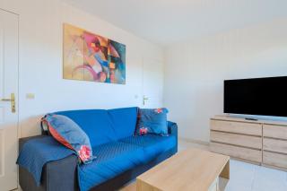 Studio Résidence les bastides - Saint-Laurent-du-Var - 6