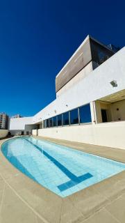 Quarto Mobiliado no Hotel Go Inn Taguatinga com Wi-Fi, Ar Condicionado e Estacionamento Grátis - 1