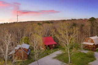 The Great Getaway at Cabins in the Clouds - Rising Fawn - 9