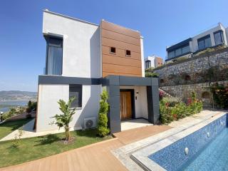 Luxury Villa w Private Pool Panoramic View - Bogazici - 8