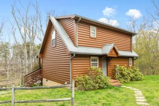 Mountain Hideaway at Cabins in the Clouds - Rising Fawn - 9