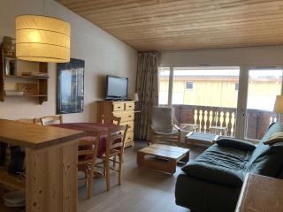 Appartement cosy 6 pers, centre Alpe d'Huez, proche pistes/activités, balcon sud - FR-1-405-359 - Huez - 2