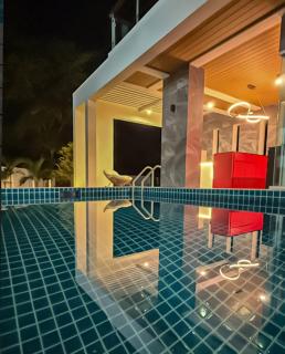 De Flourishing Hill Escape, Cha Am - 5