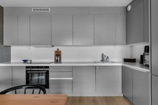 Nordic modern apartment with sea view - 4
