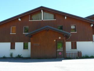 Studio confortable aux Saisies pour 4 personnes avec balcon et cuisine équipée - FR-1-594-127 - Hauteluce - 5