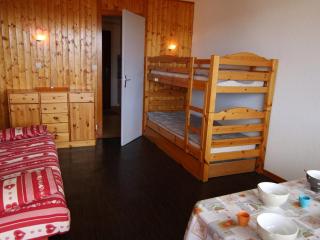 Studio confortable aux Saisies pour 4 personnes avec balcon et cuisine équipée - FR-1-594-127 - 4