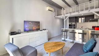 LX154 Loft rénové lumineux - plein centre Cannes - 6