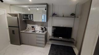 Moderno, no coração da cidade - Curitiba - 1