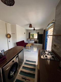 Minimal Beach Side One-Bed Studio Assala, Dahab - Dahab - 4
