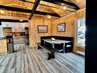 Lake Outdoor Fun & Comfort - Chalet Edja Natur - 2