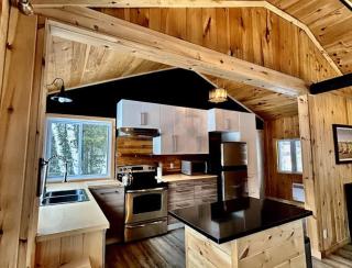 Lake Outdoor Fun & Comfort - Chalet Edja Natur - 5