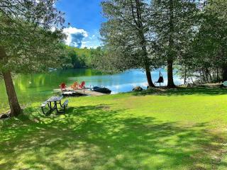 Lake Outdoor Fun & Comfort - Chalet Edja Natur - 8