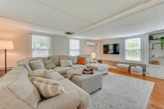 Cottage-Chic Retreat Less Than 1 Mi to Connecticut River! - East Haddam - 6