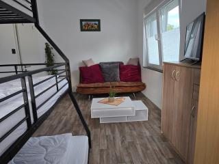 Ferienwohnung, Monteur, Remote Wohn - Niegripp - 9