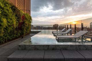 Apartamento DSG 604 Suíte e com Sofa Cama Casal - San Paolo - 9