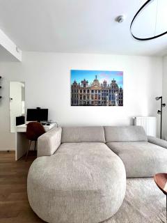 Cozy Studio 2 min from Grand Place - 1