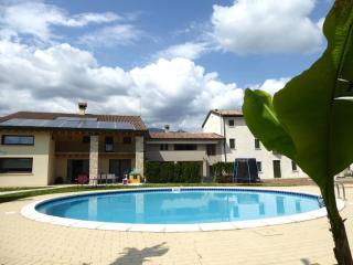 Bella Vita House con piscina - Castelcucco - 0
