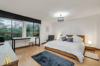 Santiago De Bagatela 401 - Serene apt/sauna & gym - 8