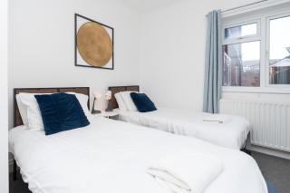 Oxford Rest - 2 Bed Flat in City Centre with FREE PARKING up to 4 PPL - Southampton - 9