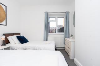 Oxford Rest - 2 Bed Flat in City Centre with FREE PARKING up to 4 PPL - Southampton - 8