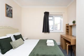 Oxford Rest - 2 Bed Flat in City Centre with FREE PARKING up to 4 PPL - Southampton - 0