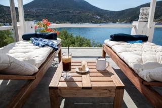 Archipelago Sifnos - Seaside Accommodation - Vathi - 2