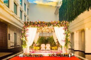 Radisson Blu Hotel & Suites GRT Chennai - Chennai - 4