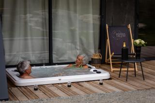 Pépites Lodges et Spas - Prémilhat - Prémilhat - 9