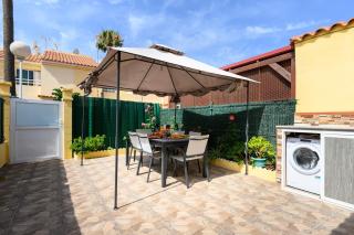 Bungalow with Terrace BBQ Pool in Maspalomas - 9