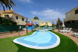 Bungalow with Terrace BBQ Pool in Maspalomas - 5