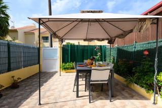 Bungalow with Terrace BBQ Pool in Maspalomas - 1