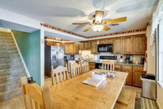 Lakefront and Dog-Friendly Gem in Gravois Mills - 4