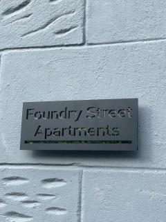 Foundry Street Apartment 1 - Dunfermline - 8