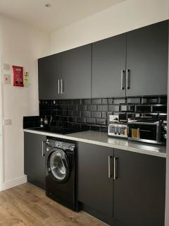 Foundry Street Apartment 1 - Dunfermline - 2