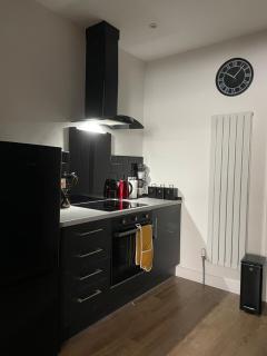 Foundry Street Apartment 1 - Dunfermline City Centre - 1