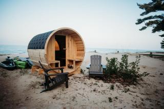 New renovated bathroom & new roof - Lake Huron 3 - 8