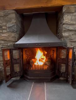 Cozy Grofftau Cottage in Ystrad Meurig - Ystrad Meurig - 9