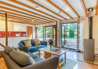 Hawkeswade Barn - Ufford - 6