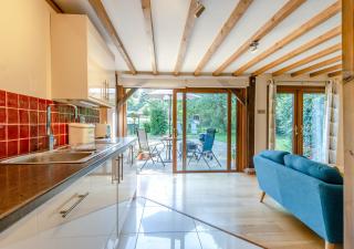 Hawkeswade Barn - Ufford - 3