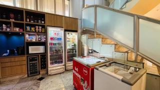 Quarto Mobiliado no Hotel Go Inn Taguatinga com Wi-Fi, Ar Condicionado e Estacionamento Grátis - 6